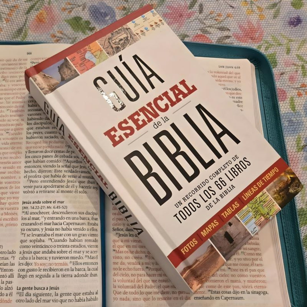 Guía esencial de la Biblia