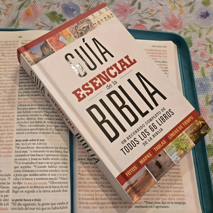 Guía esencial de la Biblia
