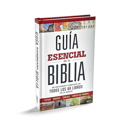 Guía esencial de la Biblia