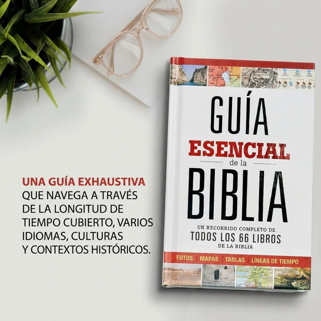 Guía esencial de la Biblia