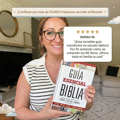 Guía esencial de la Biblia