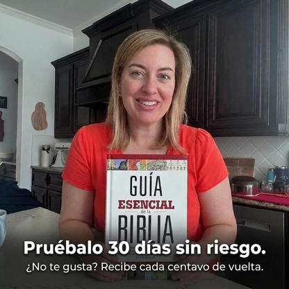 Guía esencial de la Biblia