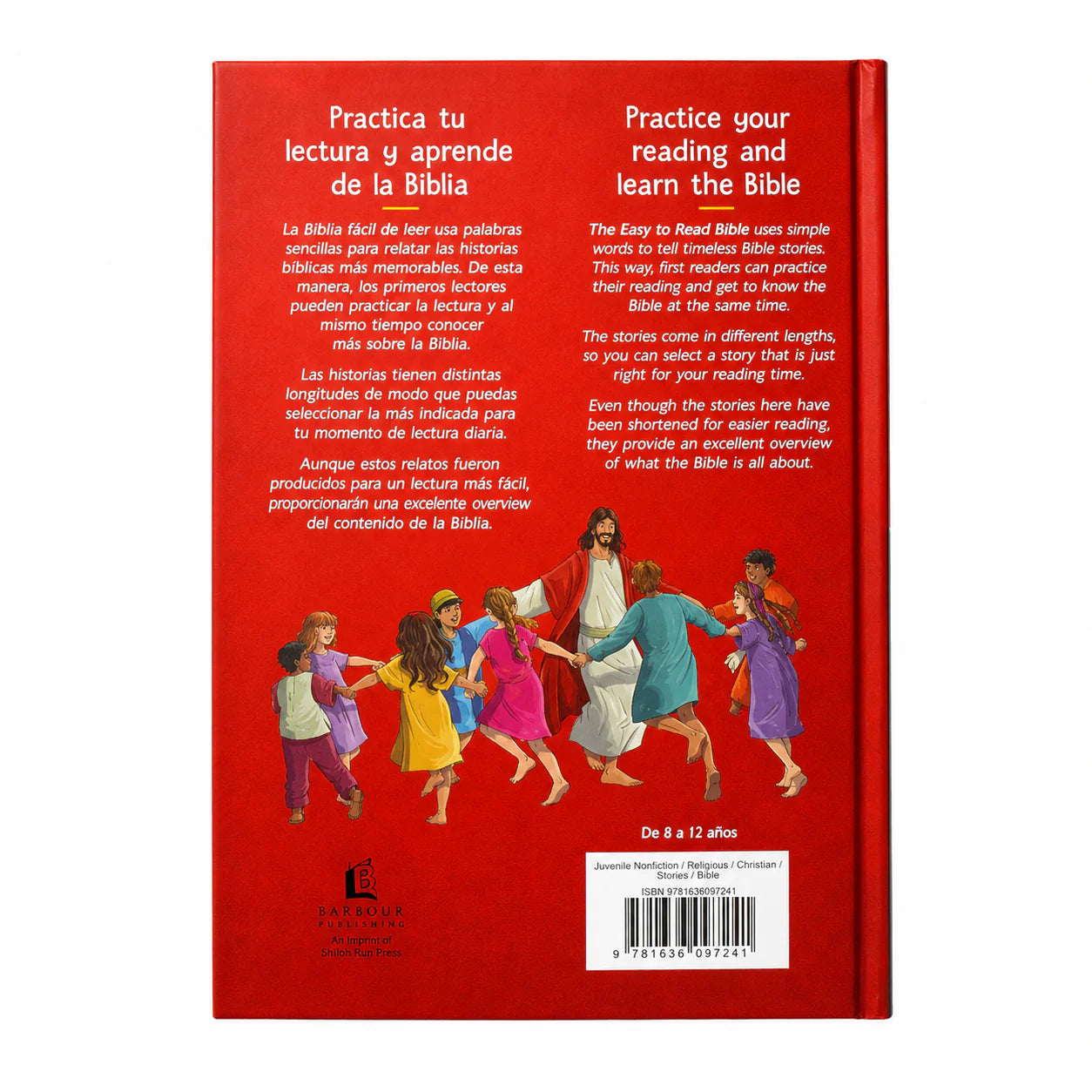 La Biblia fácil de leer (Bilingüe)