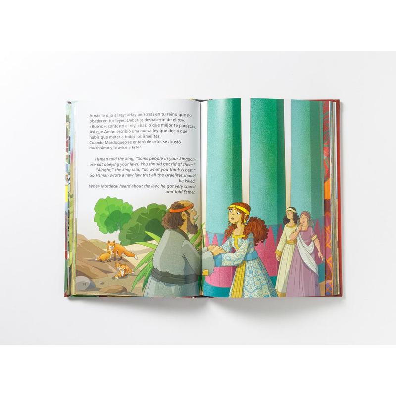La Biblia fácil de leer (Bilingüe)