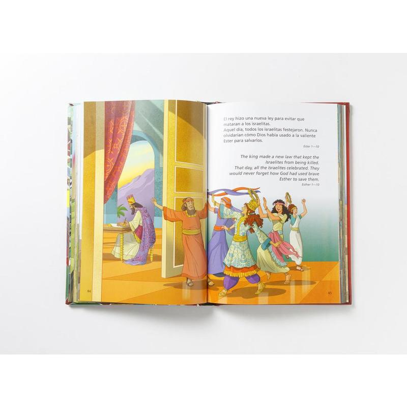 La Biblia fácil de leer (Bilingüe)