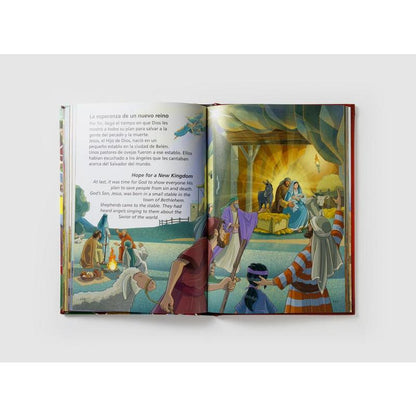 La Biblia fácil de leer (Bilingüe)