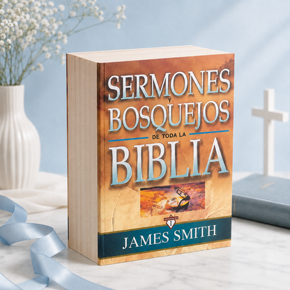 Sermones y bosquejos de toda la Biblia