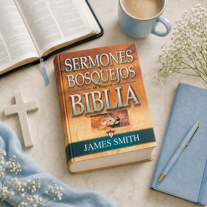 Sermones y bosquejos de toda la Biblia