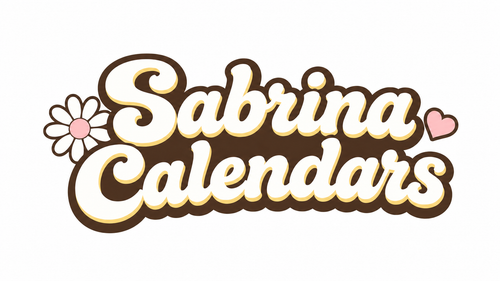 Sabrina Calendars
