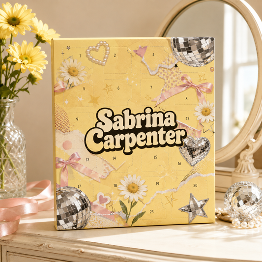 2026 Sabrina Advent Calendar
