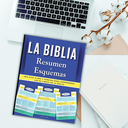 La Biblia Resumen y Esquemas